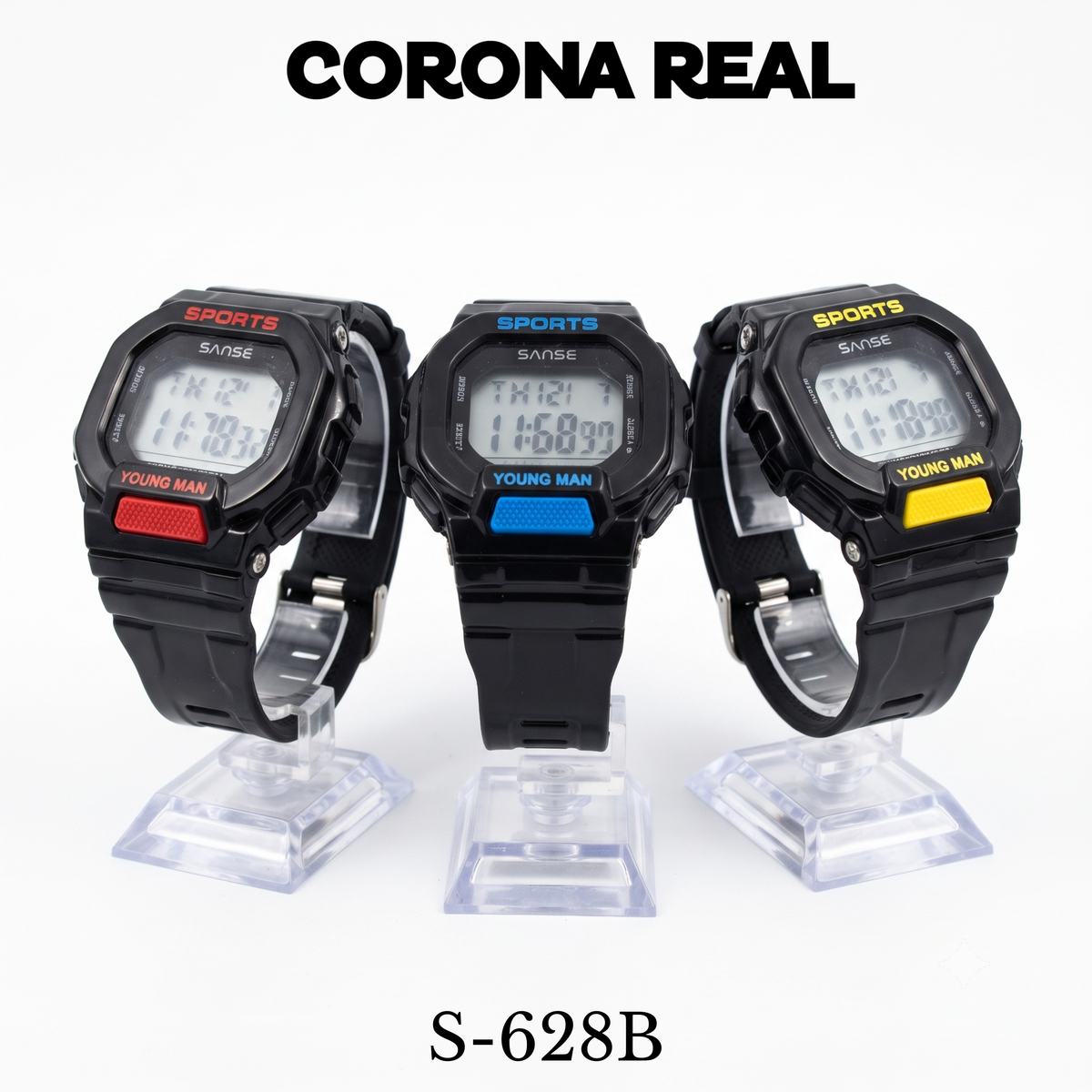 RELOJ SANSE Ref: S-628B