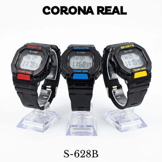 RELOJ SANSE Ref: S-628B