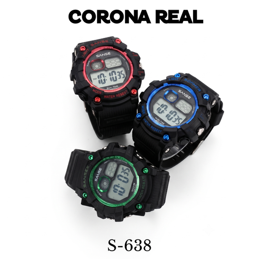 RELOJ SANSE Ref: S-638