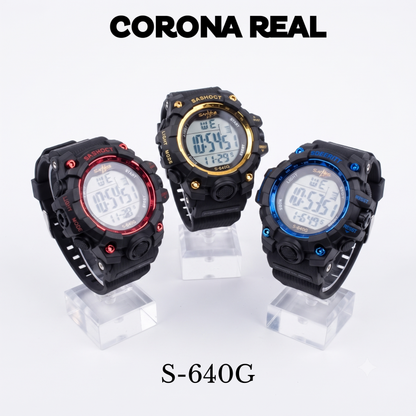 RELOJ SANSE Ref: S-640G