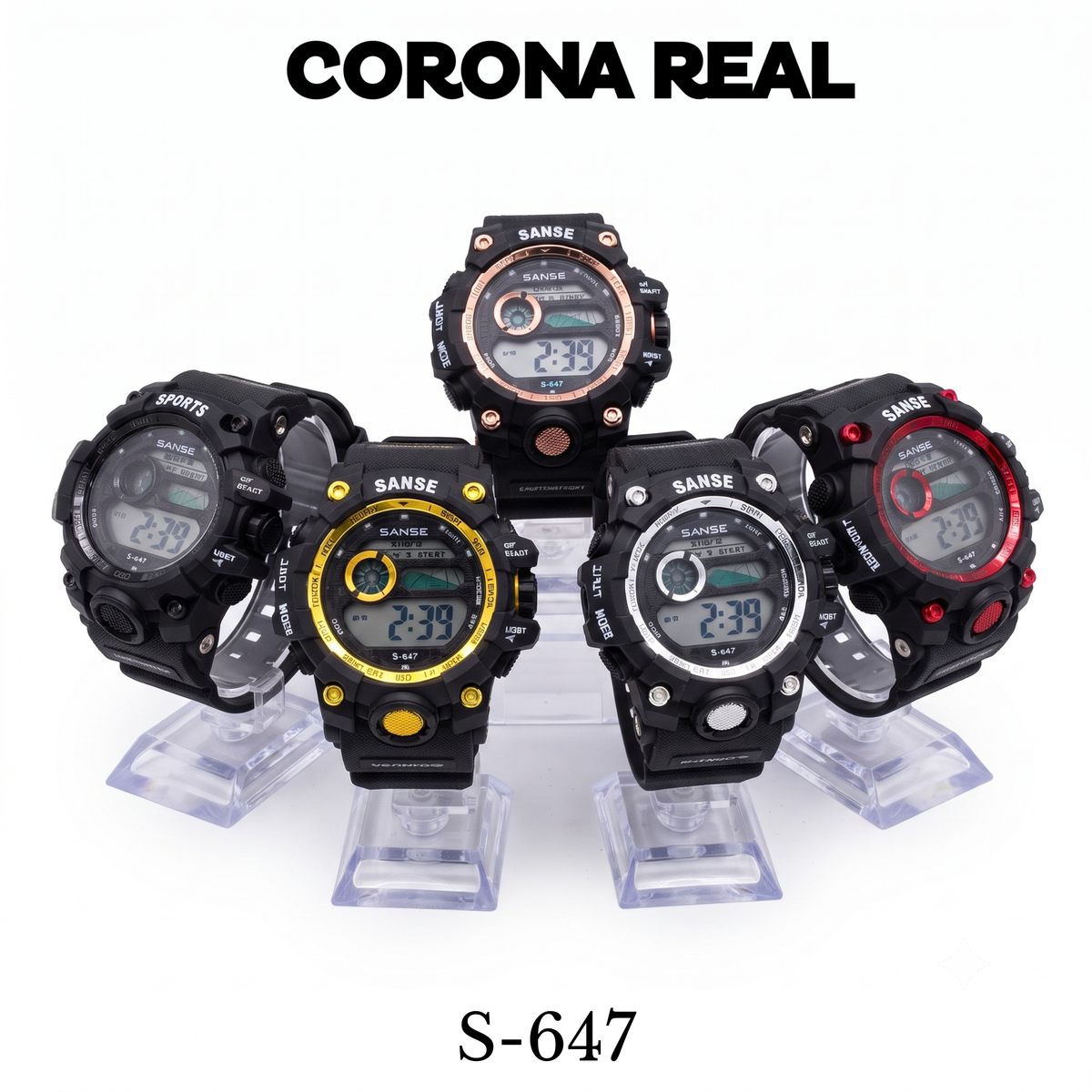 RELOJ SANSE Ref: S-647