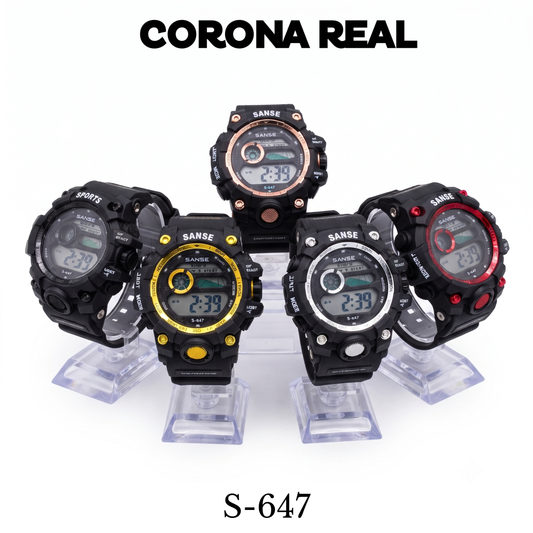 RELOJ SANSE Ref: S-647