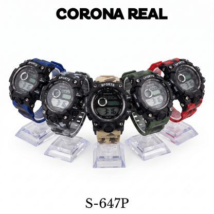 RELOJ SANSE Ref: S-647P
