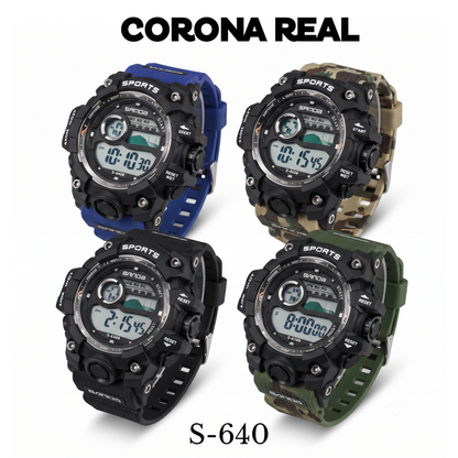 RELOJ SANSE Ref: S-640