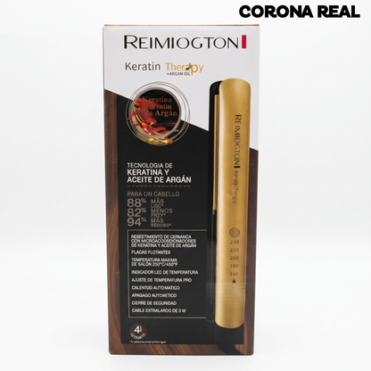 PLANCHA DE CABELLO Ref: S-8599