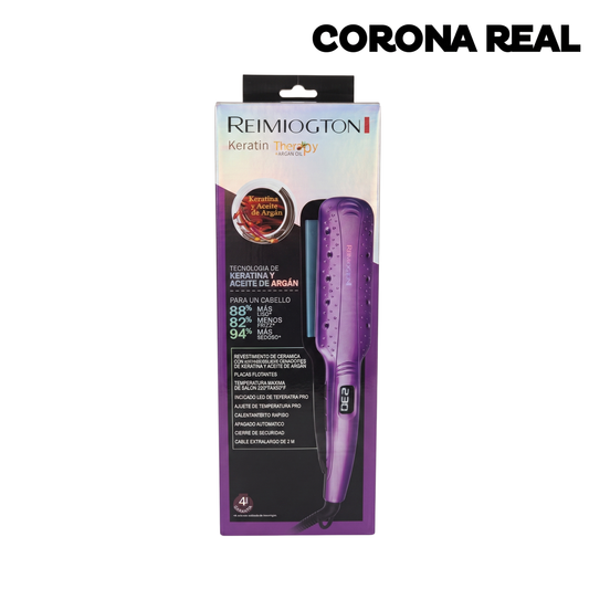 PLANCHA DE CABELLO Ref: S7602