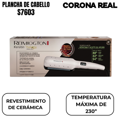 PLANCHA DE CABELLO Ref: S7603
