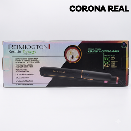 PLANCHA DE CABELLO Ref: S7615