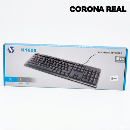 TECLADO HP Ref: K1600