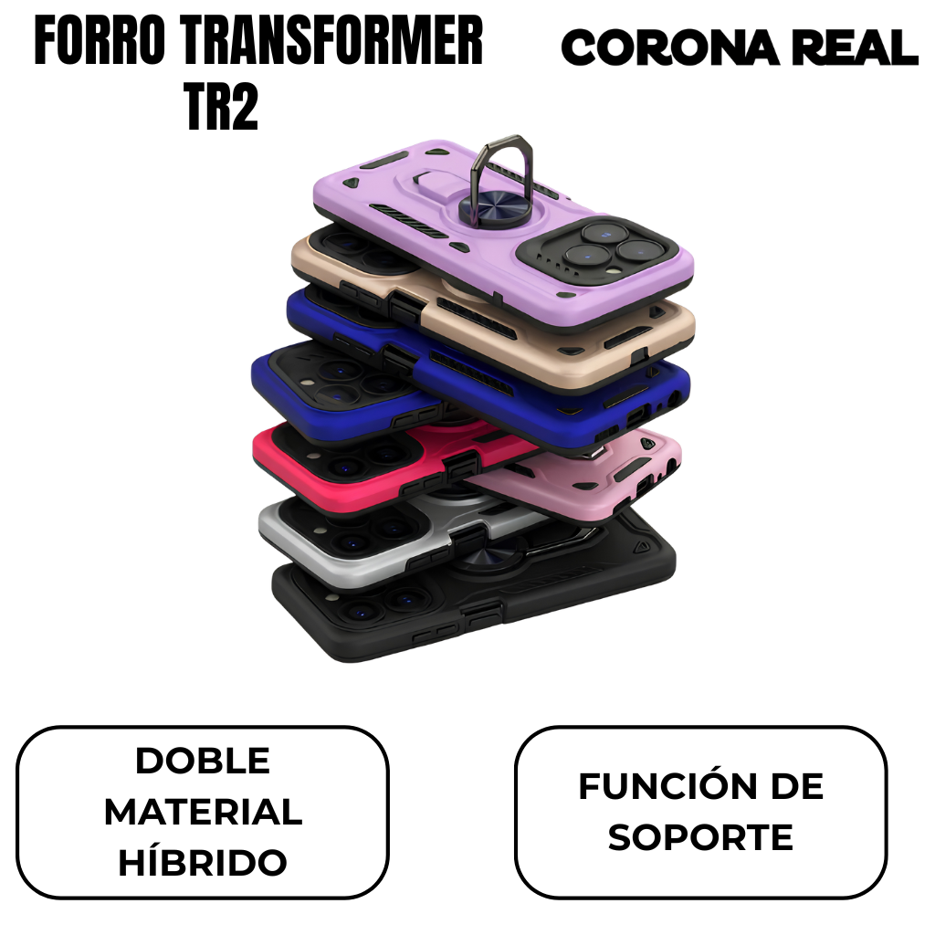 FORRO TRANSFORMER Ref: TR2