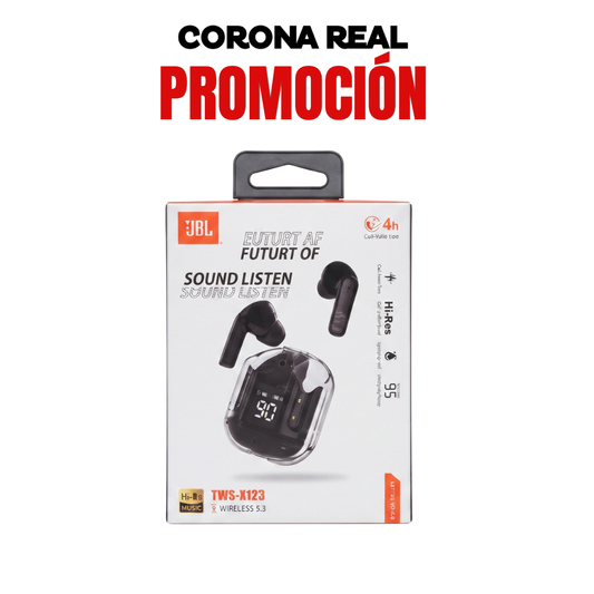 OFERTA DE AUDÍFONOS 5$