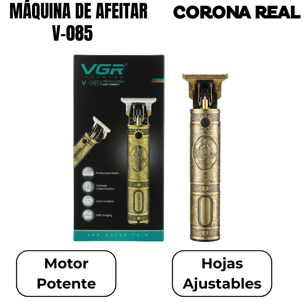 MAQUINA DE AFEITAR Ref: V-085