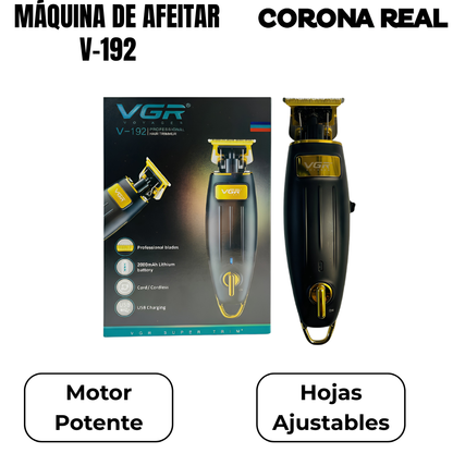 MAQUINA DE AFEITAR Ref: V-192