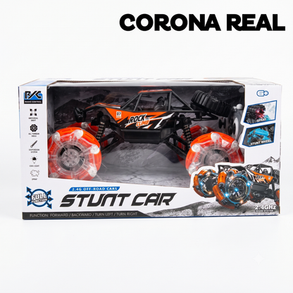 CARRO A CONTROL REMOTO Ref: Y032