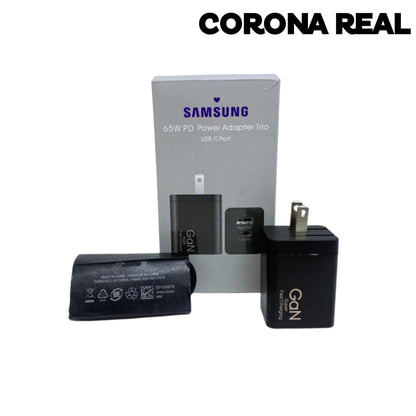 CARGADOR SAMSUNG TC-TC Ref: Z4 A+C
