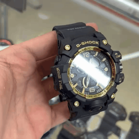 RELOJ G-SHOCK Ref: R-901