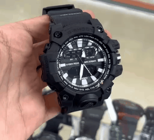 RELOJ G-SHOCK Ref: R-915-2