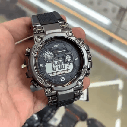RELOJ CASIO Ref: R-946