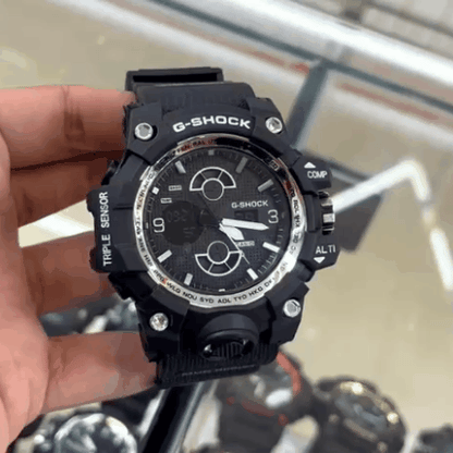 RELOJ G-SHOCK Ref: R-902