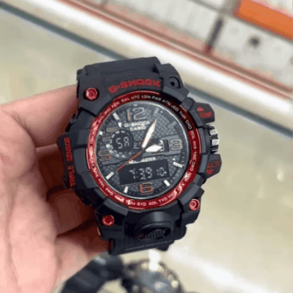 RELOJ G-SHOCK Ref: R-904