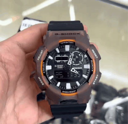 RELOJ G-SHOCK Ref: R-4608