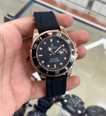 RELOJ ANALÓGICO ROLEX Ref: 3203