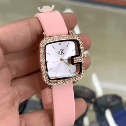RELOJ ANALÓGICO Ref: GK208