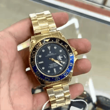 RELOJ ANALÓGICO ROLEX Ref: ZR-2