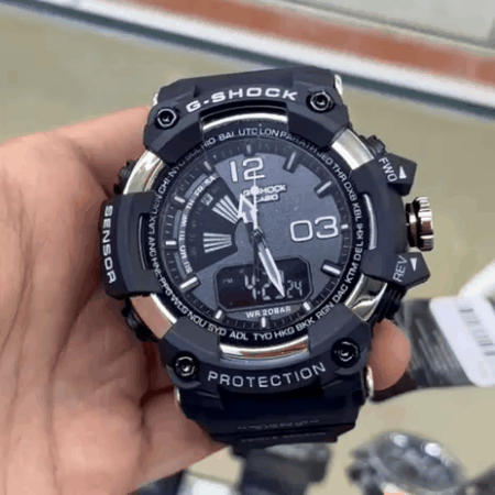 RELOJ DIGITAL-ANALÓGICO G-SHOCK Ref: R-910
