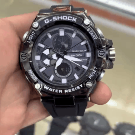 RELOJ DIGITAL-ANALÓGICO G-SHOCK Ref: R-914