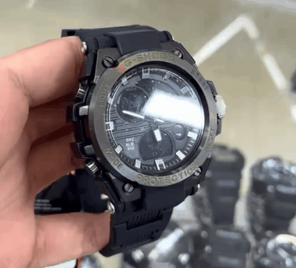 RELOJ ANALÓGICO-DIGITAL G-SHOCK Ref: R-906