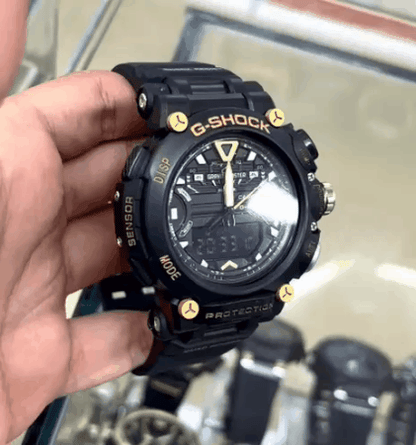 RELOJ CASIO Ref: R-908