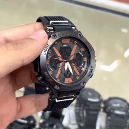RELOJ CASIO Ref: R-4602-G