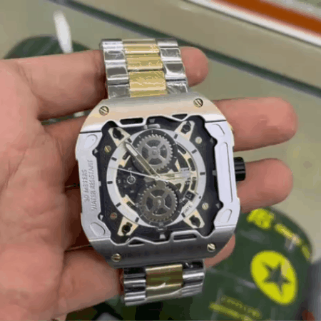 RELOJ PREMIUM T5 Ref: H4105G