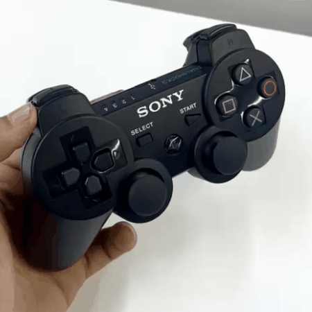 CONTROL PLAYSTATION 3 Ref: CP3