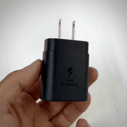 CARGADOR SAMSUNG Ref: 25W-CSAM