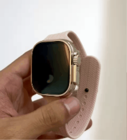 RELOJ INTELIGENTE 3 EN 1 Ref: H95