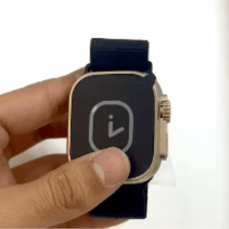 RELOJ INTELIGENTE Ref: G100