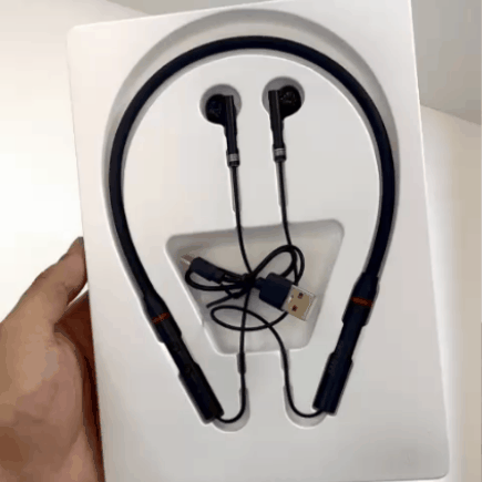 AUDÍFONOS INALÁMBRICOS: HS-001