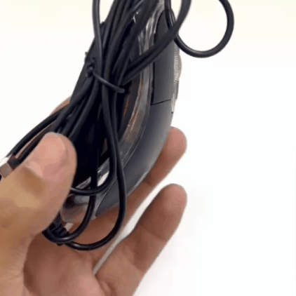 MOUSE OPTICO USB Ref: SJ-100