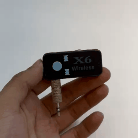 RECEPTOR BLUETOOTH Ref: BT-X6