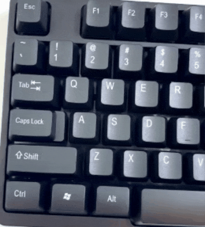 TECLADO HP Ref: K1600