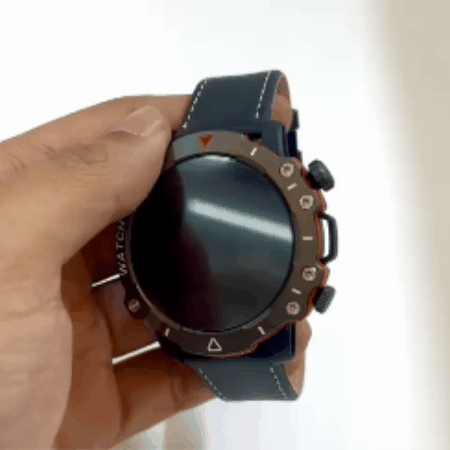RELOJ INTELIGENTE Ref: LG78