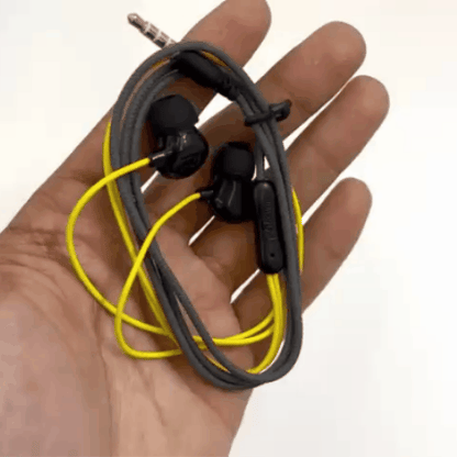 AUDÍFONOS DE CABLE REALME Ref: C50