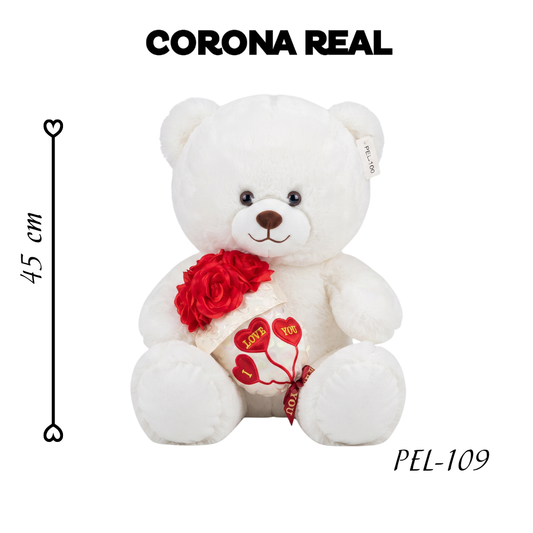 OSO DE PELUCHE Ref: PEL-109
