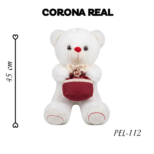 OSO DE PELUCHE Ref: PEL-112