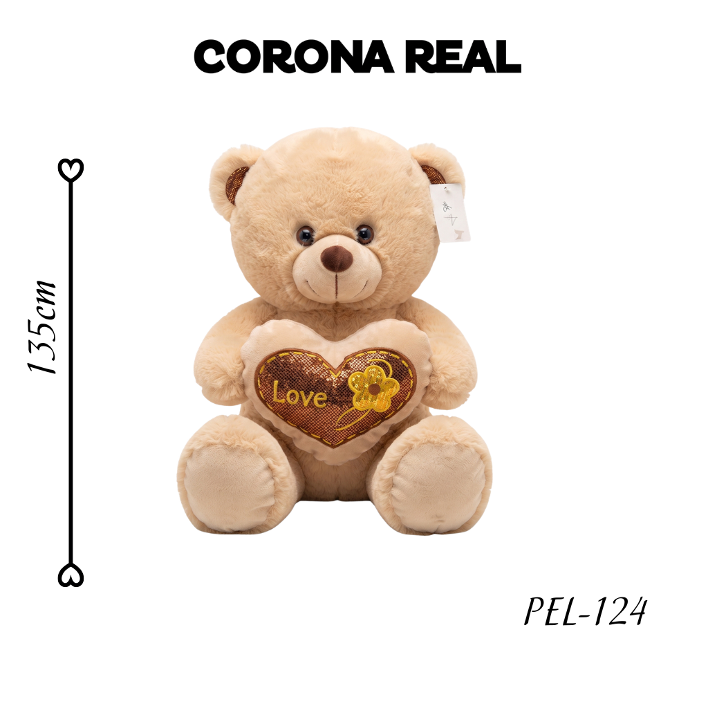 OSO DE PELUCHE Ref: PEL-124