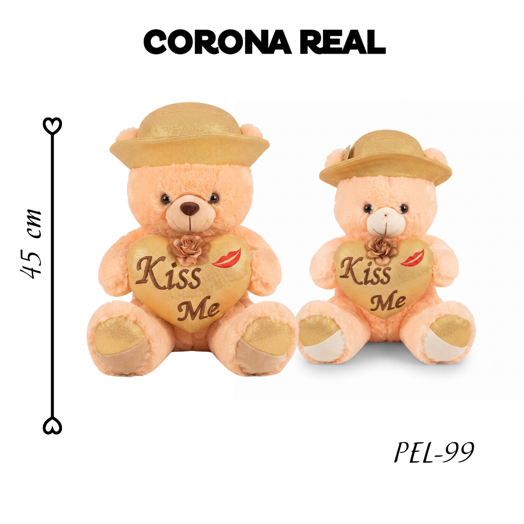 OSO DE PELUCHE Ref: PEL-99